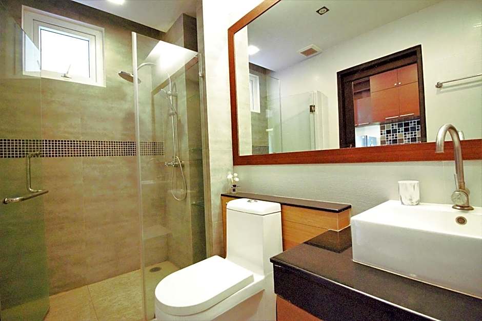 Sea & Sky Karon Beach by PHR