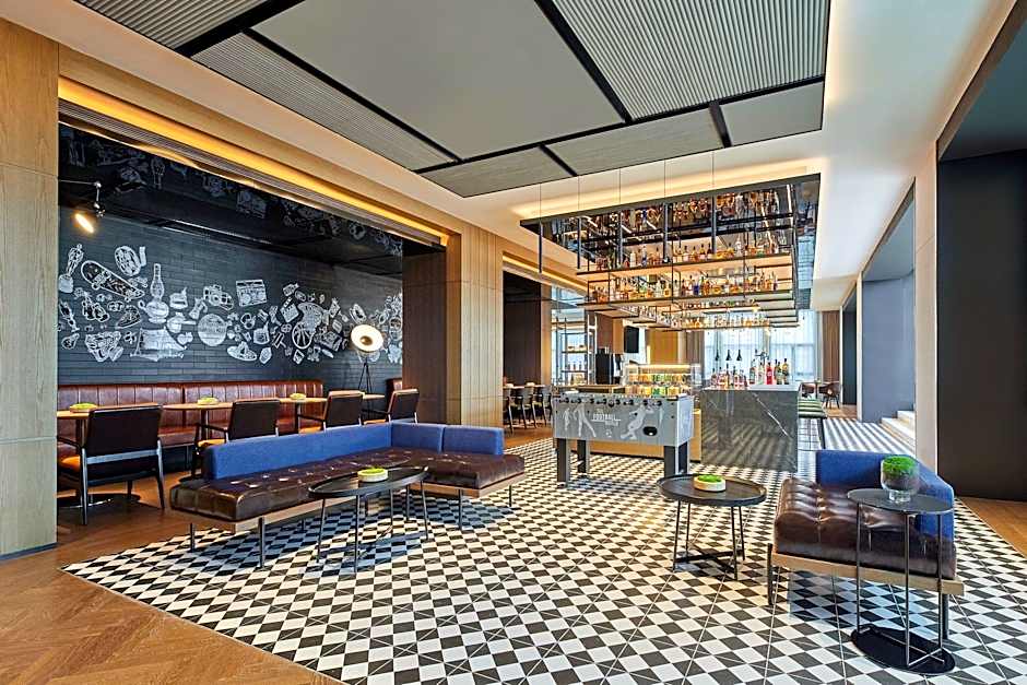 Four Points by Sheraton Huzhou