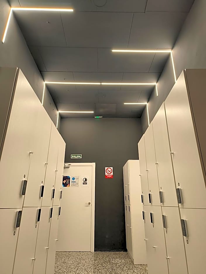 CAPSULE INN VALENCIA Hostel