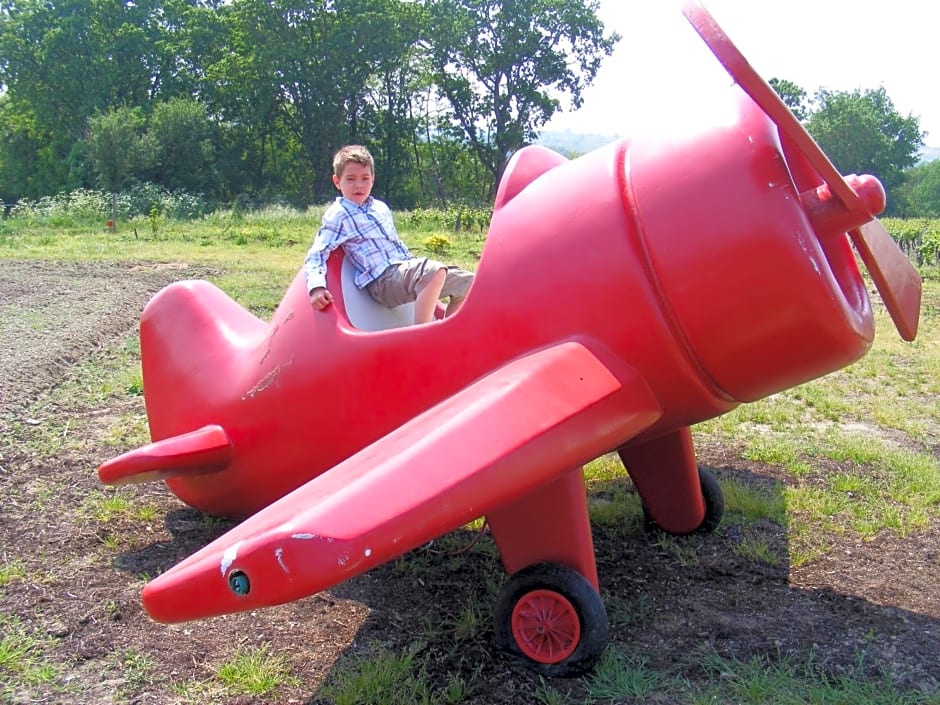 Chambres d'Hôtes Vignes et Loire