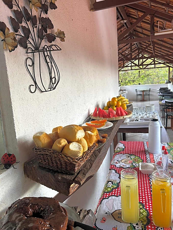 Pousada Núcleo da Serra