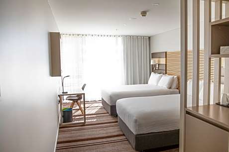 Superior Double Room with Two Double Beds