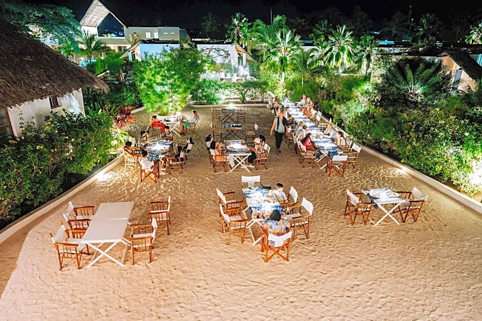 Dhow Inn Boutique Hotel