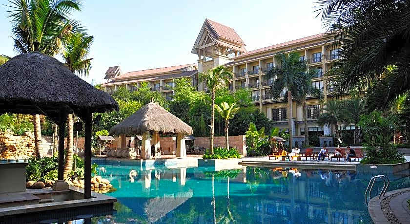 Dongguang Richwood Garden Hotel