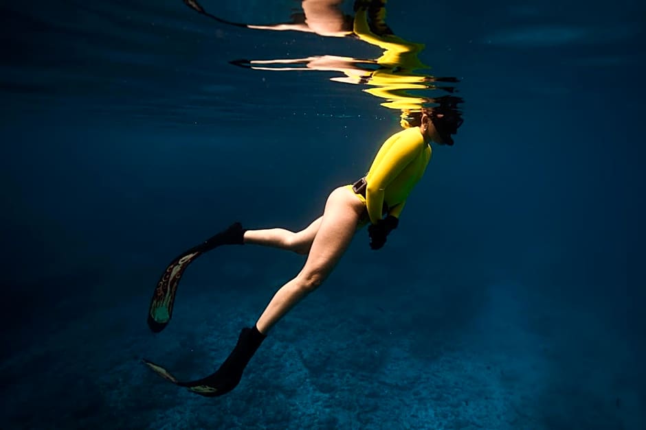 Sky Beach Maldives - Dhiffushi