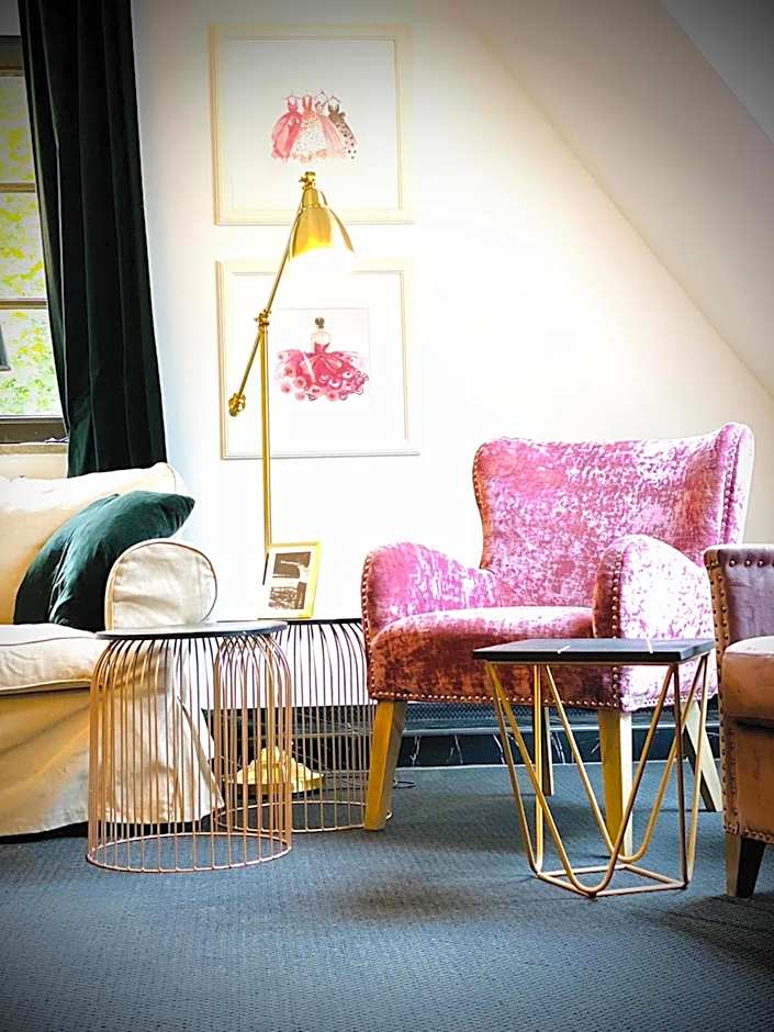 Sleephotels Suite Garde