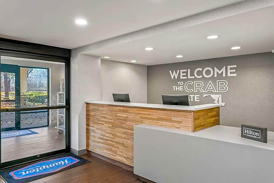Hampton Inn By Hilton Bowie
