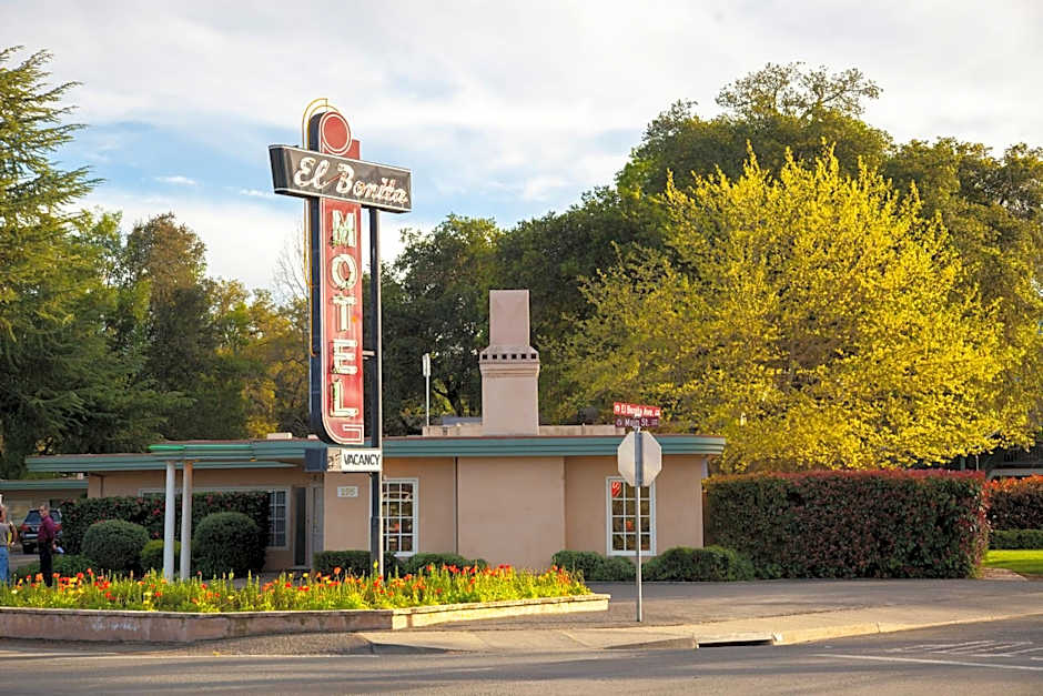 El Bonita Motel