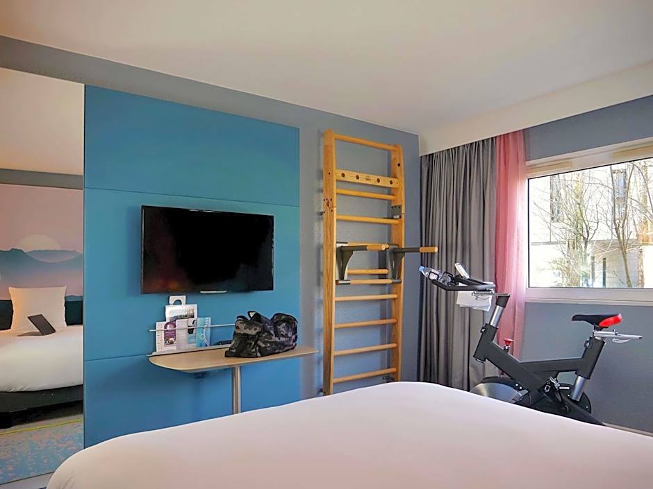 Mercure Annemasse Porte De Genève