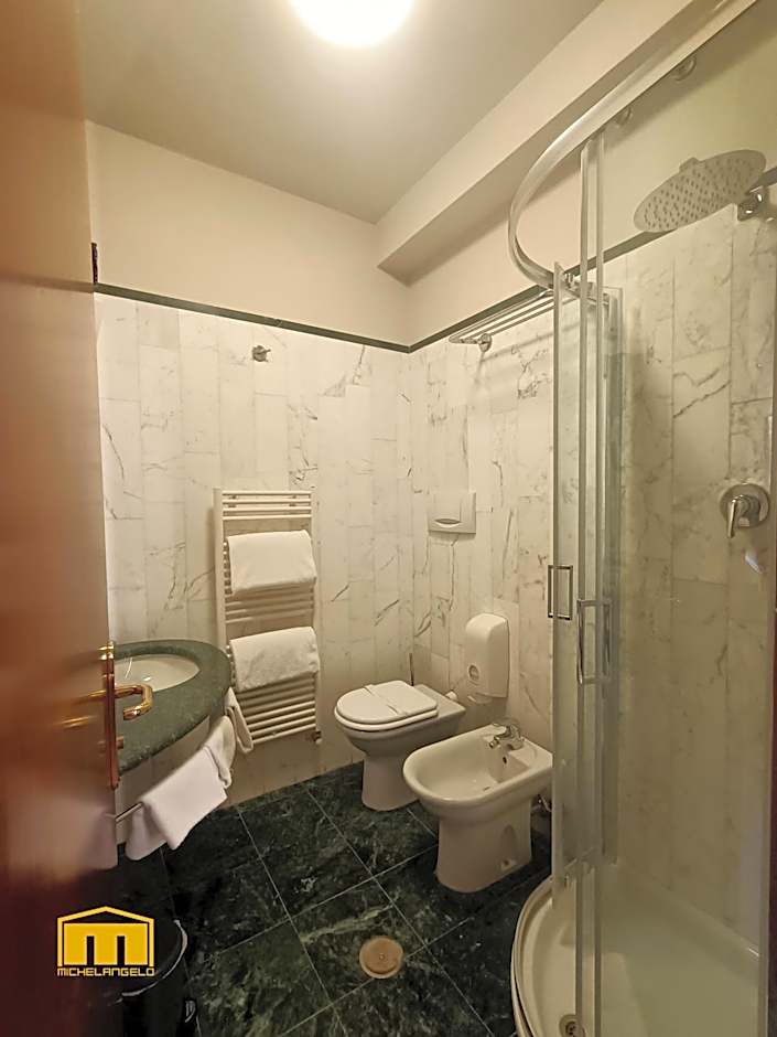 Hotel Michelangelo Palace
