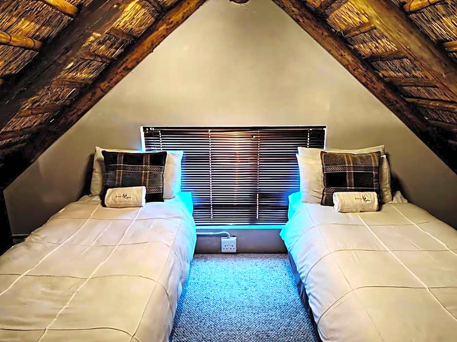 Weltevreden Game Lodge