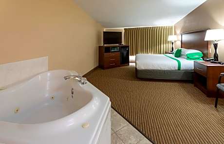 Jacuzzi Suite