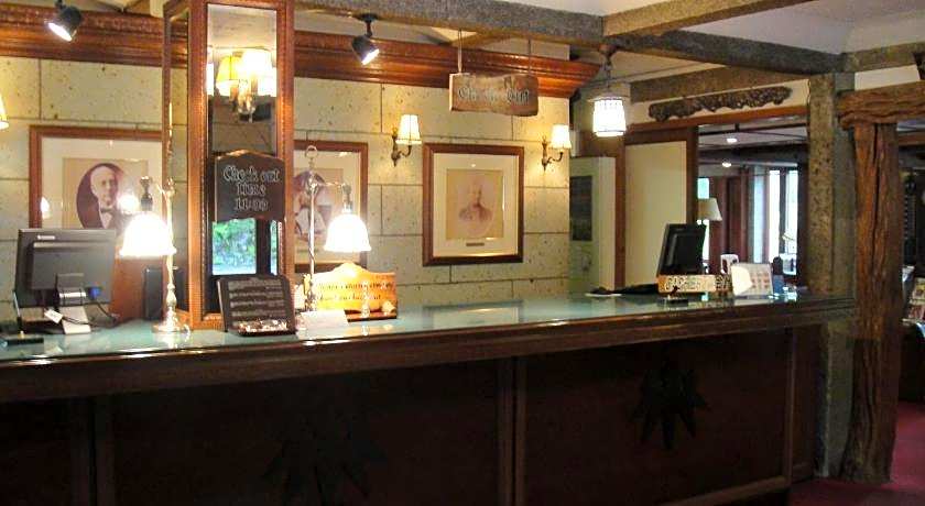 Nikko Kanaya Hotel
