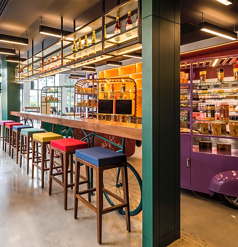 Wink Hotel Saigon Centre