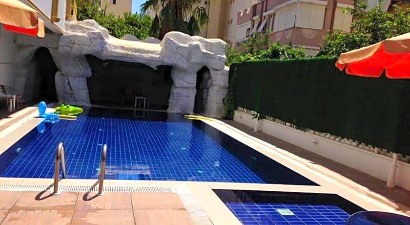 PERLO HOTEL CİTY