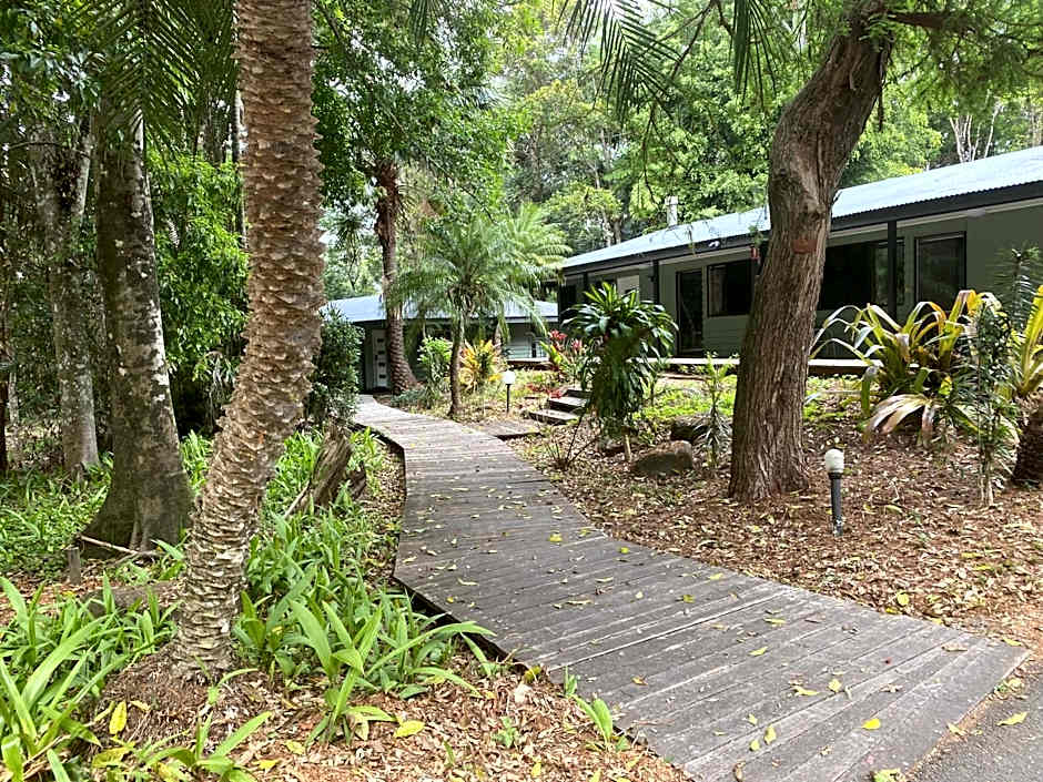 Koala Cabins Sunshine Coast