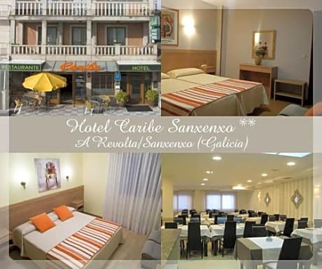 Hotel Caribe Sanxenxo