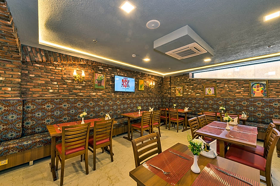 Aprilis Gold Hotel