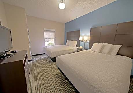 One Bedroom Suite with Sofa Bed