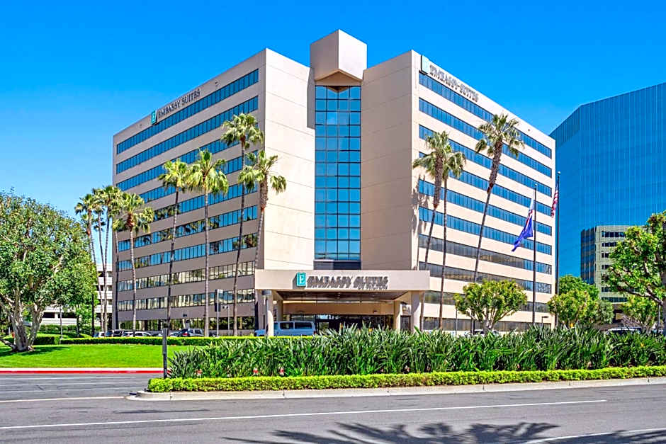 Embassy Suites by Hilton Irvine Orange County Airport