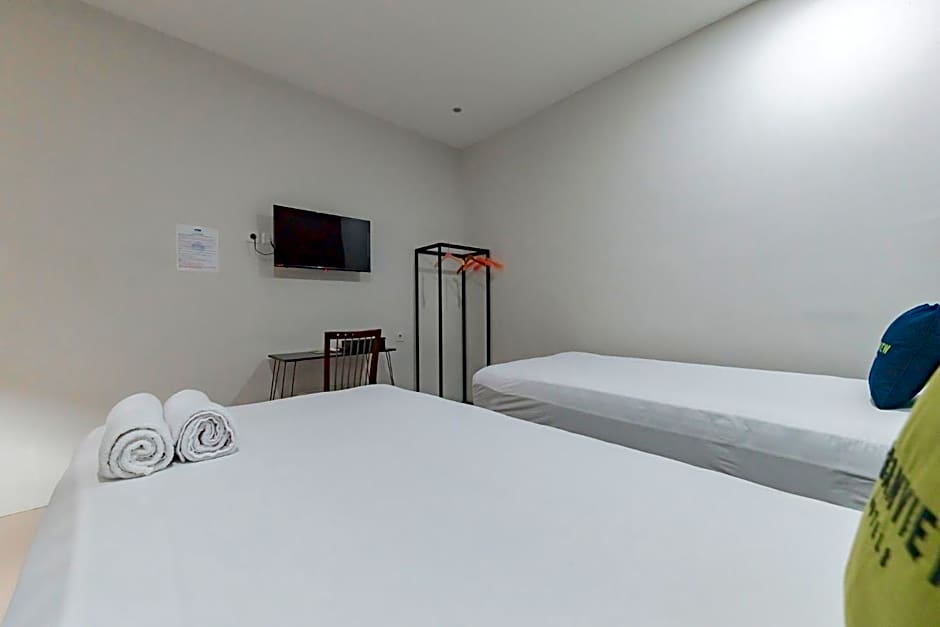 Urbanview Hotel Yoga Palangkaraya – Palangkaraya, OK