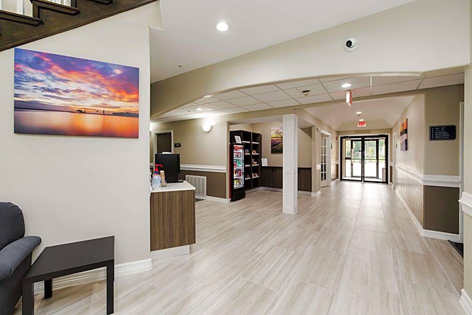 SureStay Studio by Best Western Conroe Downtown
