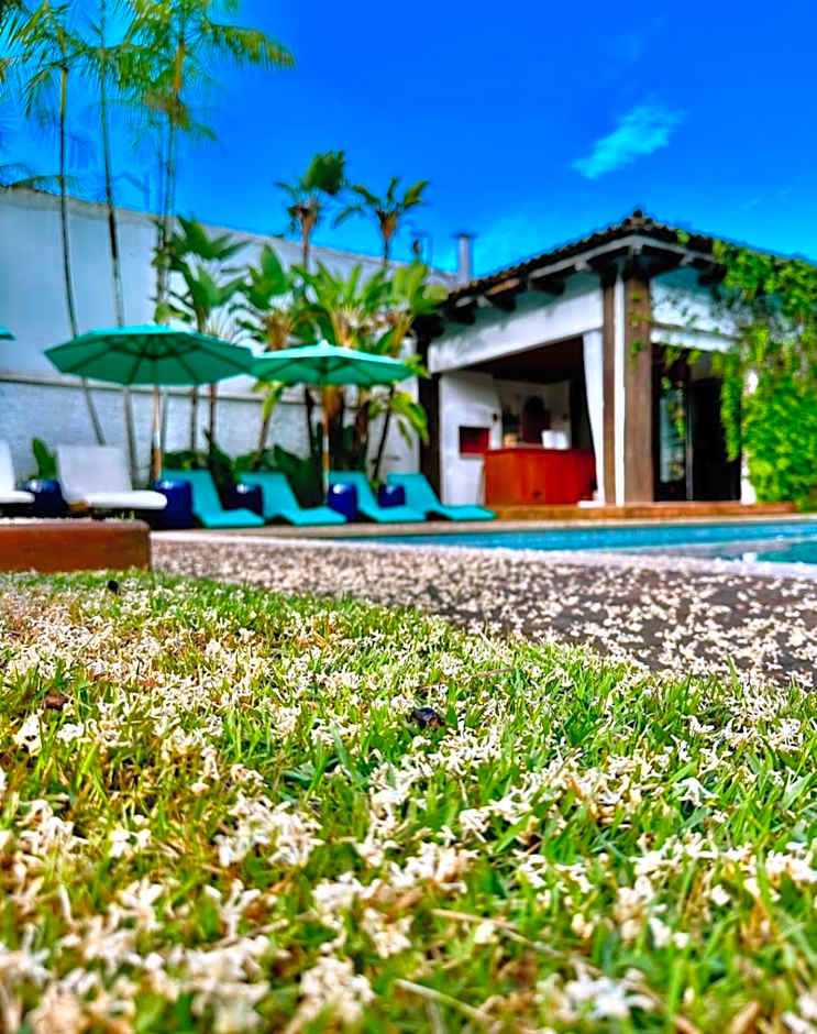Hotel Casa Paradiso Guarujá