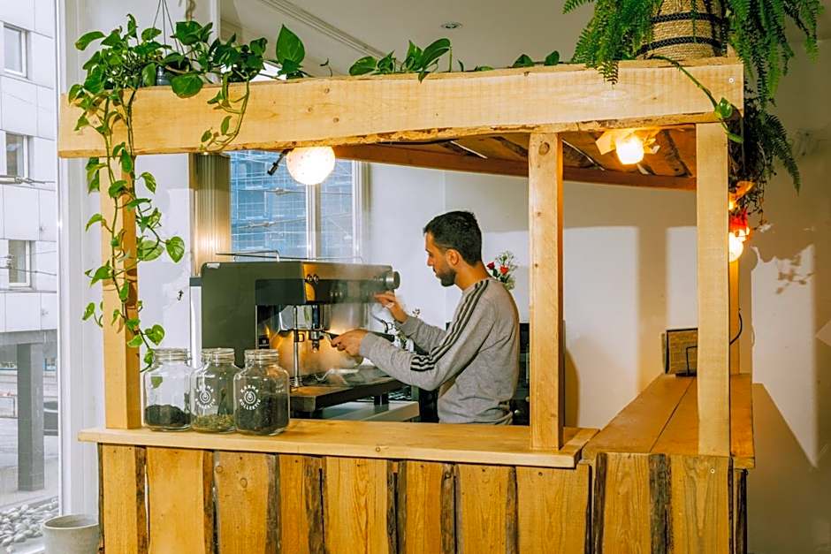 Hessenland Hotel Kassel Innenstadt by Stay Awesome