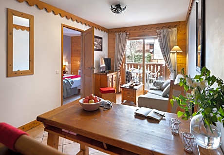 One-Bedroom Apartment (4 People)