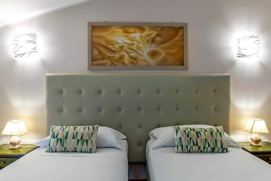 Plaza Rooms Ciampino