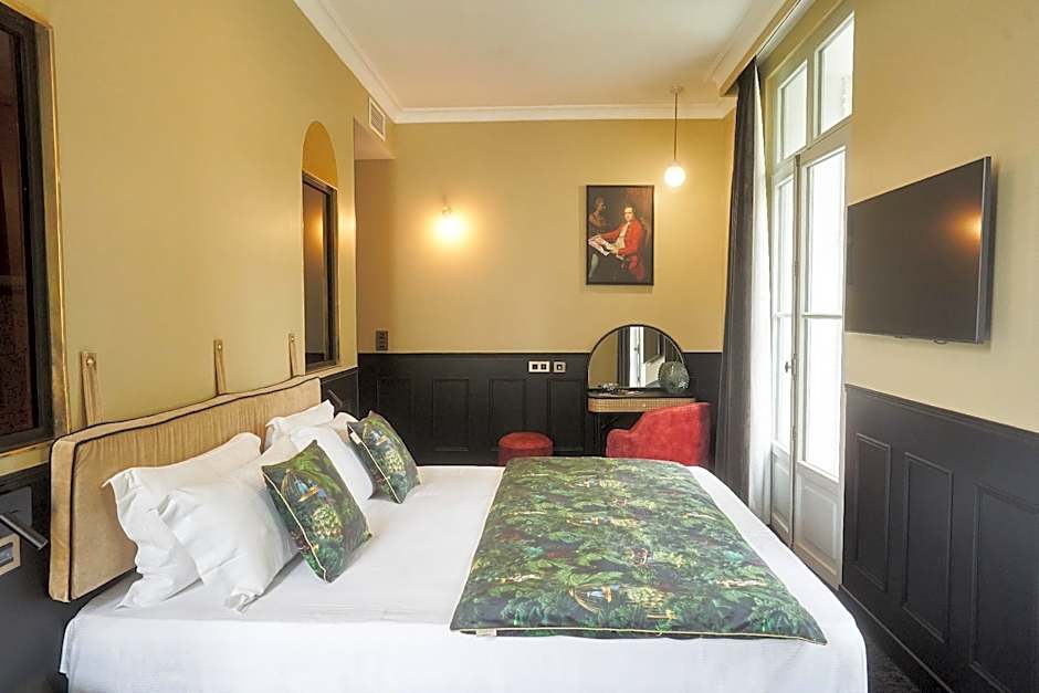 Boutique Hotel Maison Bayard