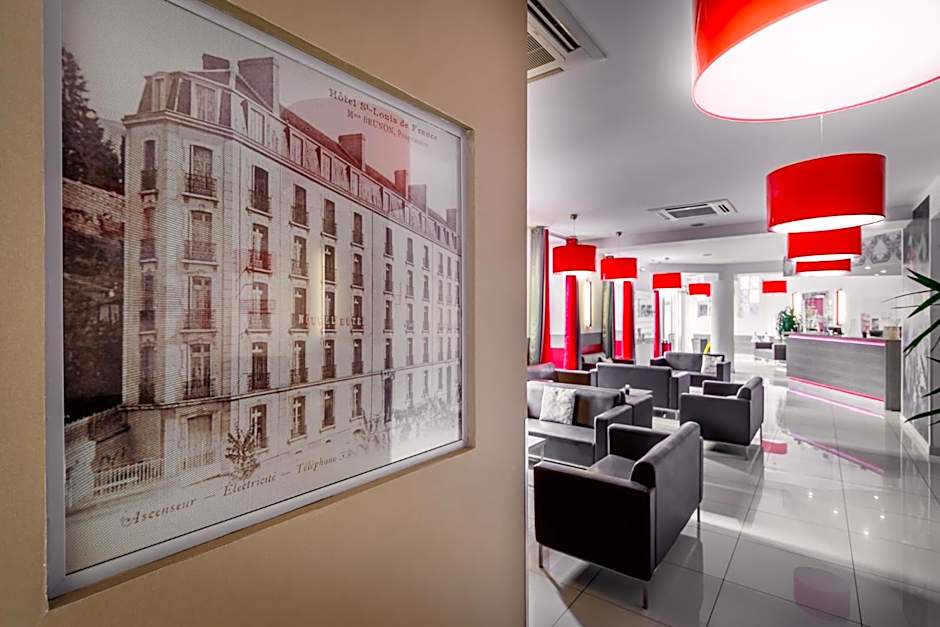 Hôtel Saint Louis de France