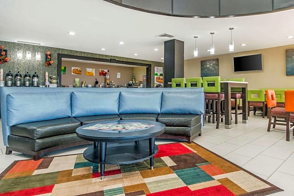 Quality Inn Lexington East/Hamburg Area