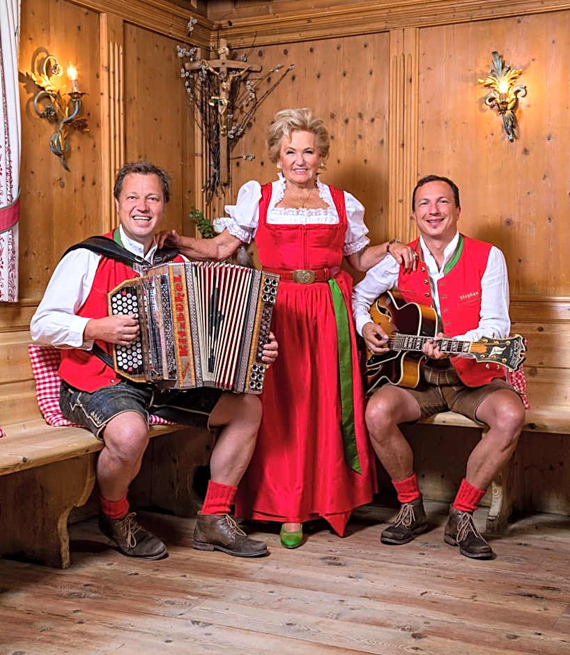 Rosis Sonnbergstuben