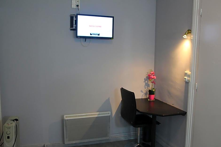 Hotel Au Chapon Fin