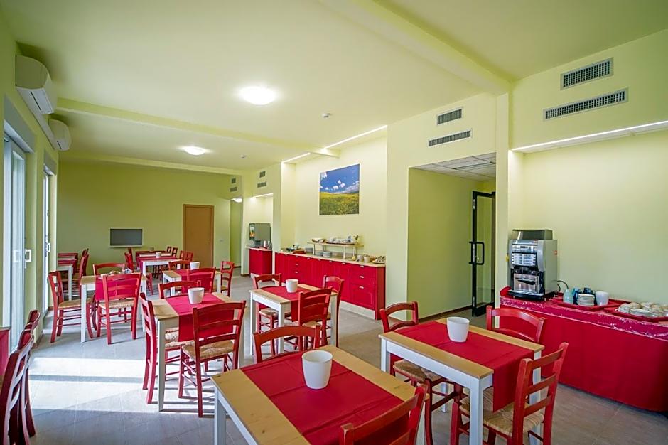 Hotel Foresteria