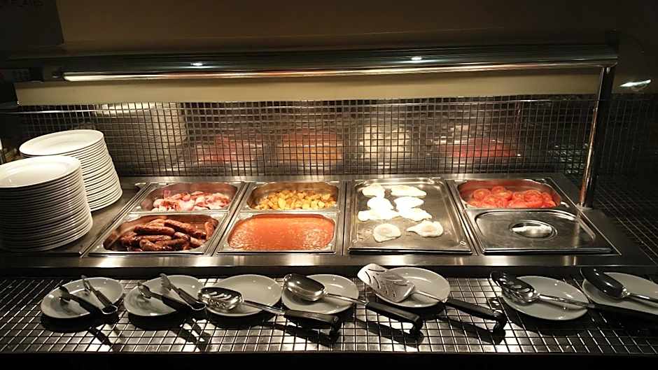 Legacy Preston International Hotel