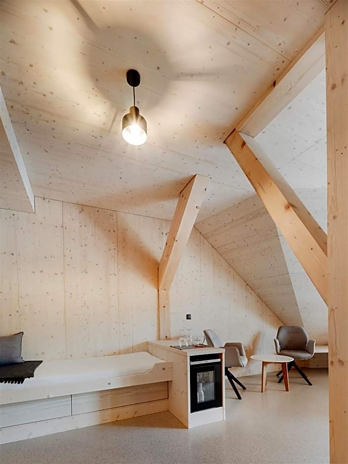 B&B Hotel Zimmerei mit Frühstück