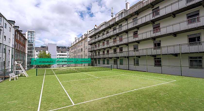 ProfilHotels Mercur Hotel
