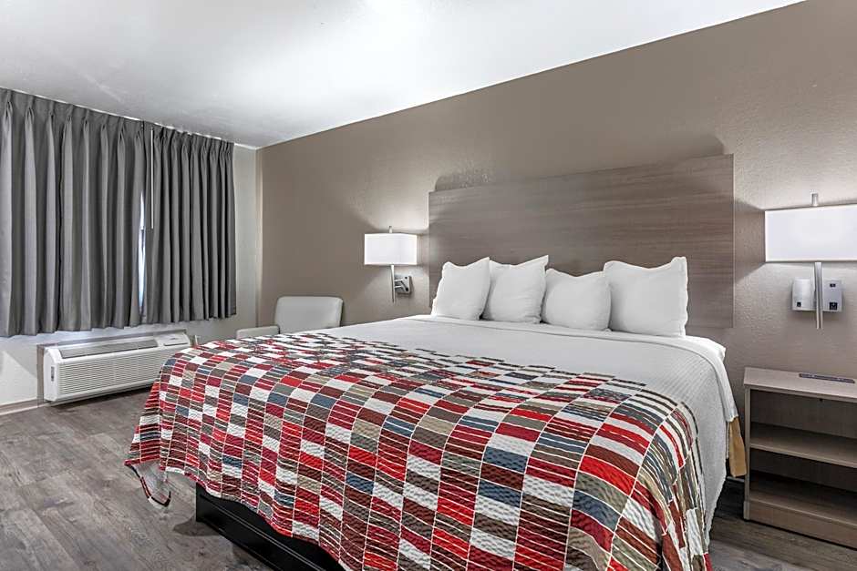 Red Roof Inn Canton, TX