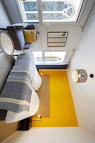 Double Comfort Room Plus with Garden View