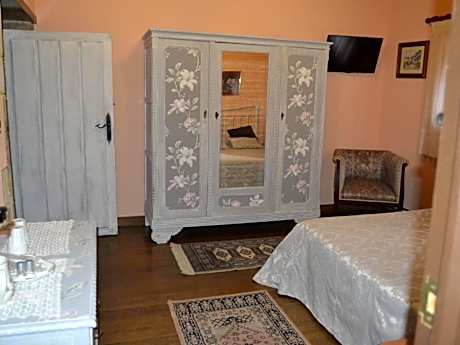 Family Room with Private Bathroom