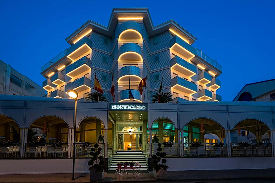 Hotel Montecarlo 3 Stelle Superior