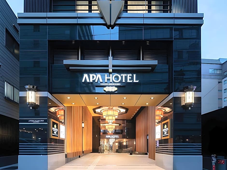 APA Hotel Kyoto Ekihigashi