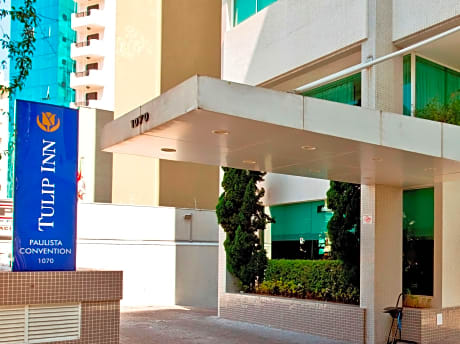 Tulip Inn Sao Paulo Paulista