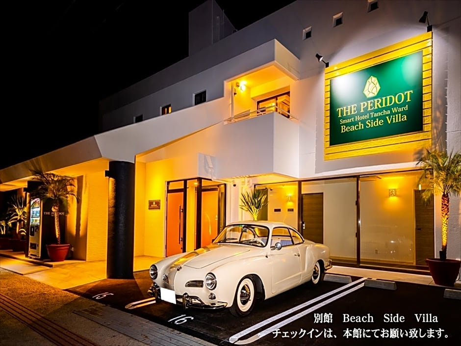 The Peridot Smart Hotel Tancha Ward