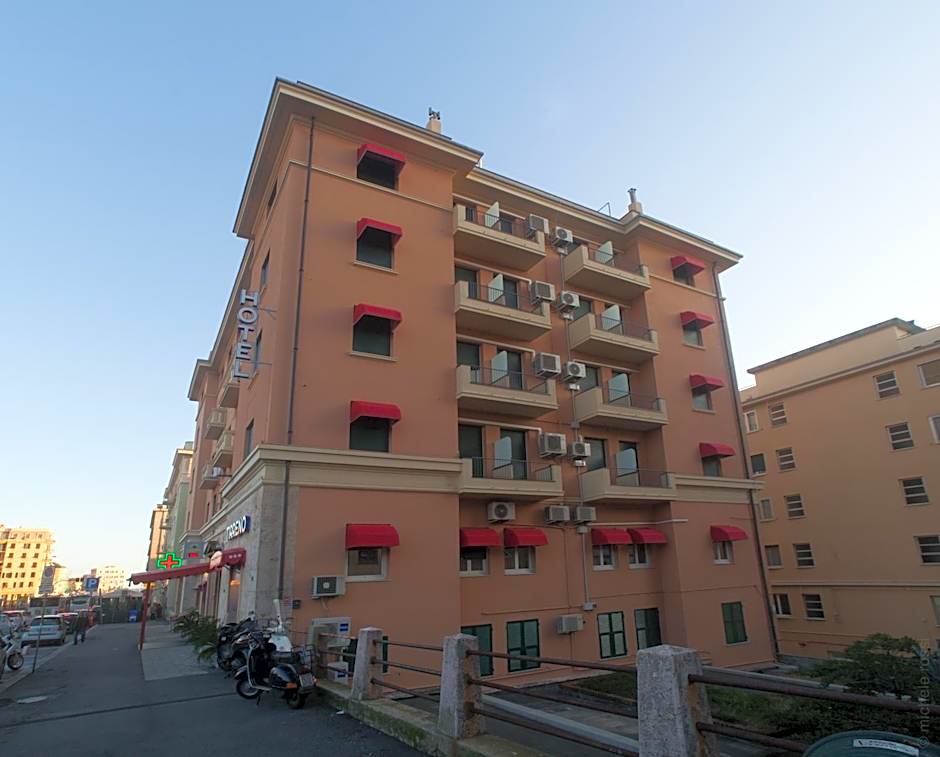 Hotel Tirreno