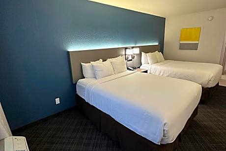 Queen Room with Two Queen Beds