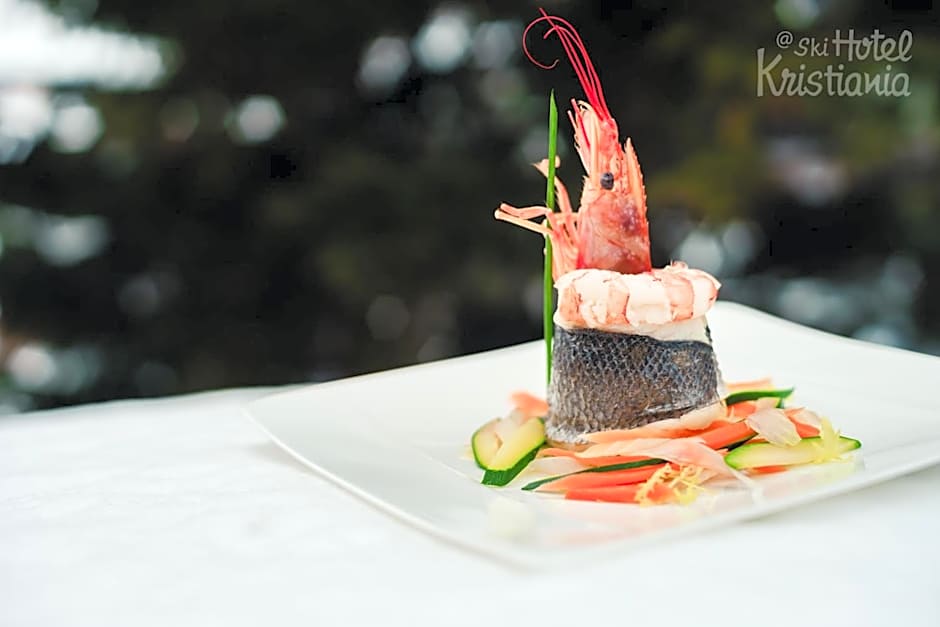 Kristiania Small Dolomites Hotel