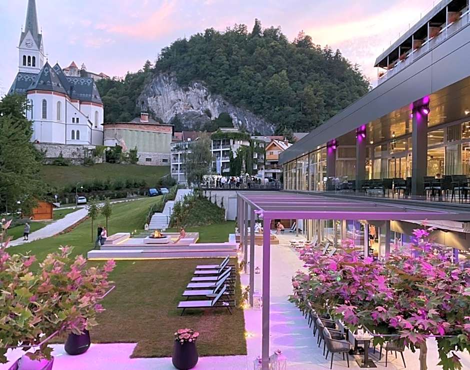 Bled Rose Hotel